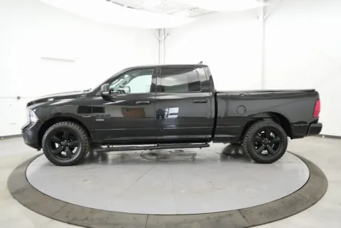 More photos of 2019 Ram 1500 Classic Big Horn at Chillicothe Truck, OH