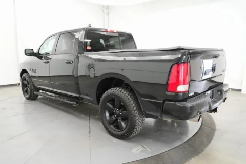 More photos of 2019 Ram 1500 Classic Big Horn at Chillicothe Truck, OH