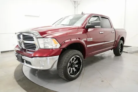 Another view of 2016 Ram 1500 Big Horn for sale in Chillicothe, OH at Chillicothe Truck