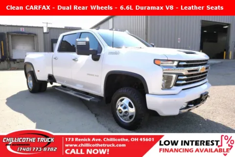 Unknown 2023 Chevrolet Silverado 3500HD High Country for sale in Chillicothe, OH