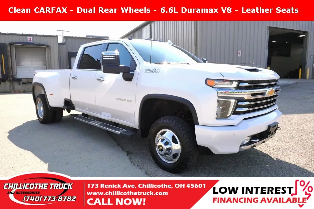 Unknown 2023 Chevrolet Silverado 3500HD High Country for sale in Chillicothe, OH