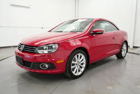 Another view of 2013 Volkswagen Eos Komfort Edition for sale in Chillicothe, OH at Chillicothe Truck