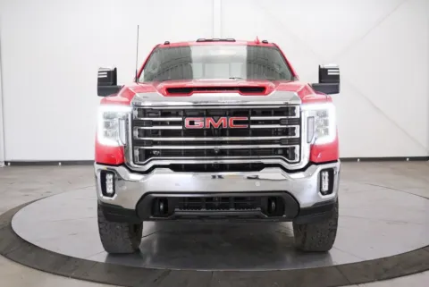 Photos of 2021 GMC Sierra 2500HD SLT for sale in Chillicothe, OH at Chillicothe Truck