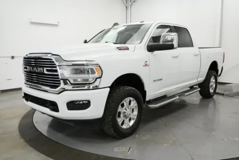 Another view of 2024 Ram 2500 Laramie for sale in Chillicothe, OH at Chillicothe Truck