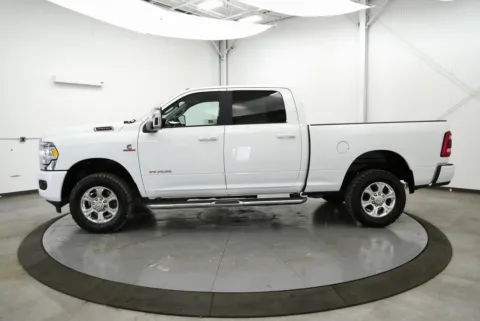 More photos of 2024 Ram 2500 Laramie at Chillicothe Truck, OH