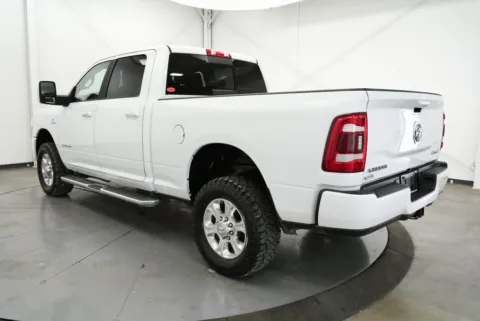 More photos of 2024 Ram 2500 Laramie at Chillicothe Truck, OH