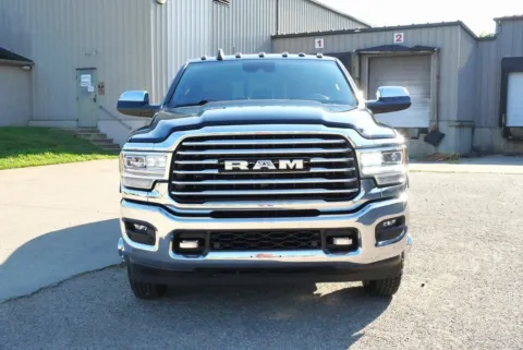 Photos of 2022 Ram 3500 Laramie Longhorn for sale in Chillicothe, OH at Chillicothe Truck
