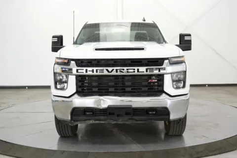 Photos of 2021 Chevrolet Silverado 2500HD LT for sale in Chillicothe, OH at Chillicothe Truck