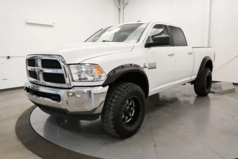 Another view of 2017 Ram 2500 SLT for sale in Chillicothe, OH at Chillicothe Truck