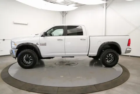 More photos of 2017 Ram 2500 SLT at Chillicothe Truck, OH