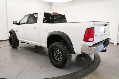 More photos of 2017 Ram 2500 SLT at Chillicothe Truck, OH