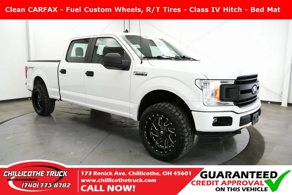 2020 Ford F-150 XL