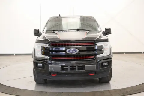 Photos of 2018 Ford F-150 Lariat for sale in Chillicothe, OH at Chillicothe Truck