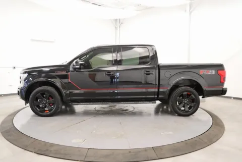 More photos of 2018 Ford F-150 Lariat at Chillicothe Truck, OH