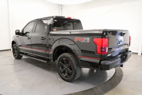 More photos of 2018 Ford F-150 Lariat at Chillicothe Truck, OH
