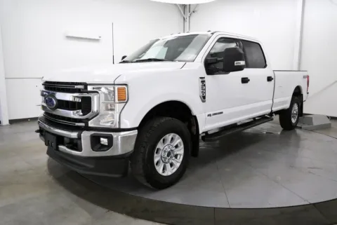 Another view of 2022 Ford F-350SD XLT for sale in Chillicothe, OH at Chillicothe Truck