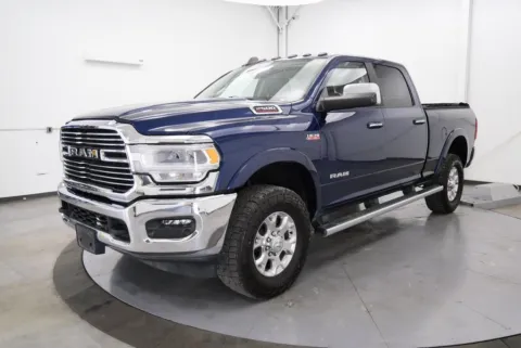 Another view of 2022 Ram 2500 Laramie for sale in Chillicothe, OH at Chillicothe Truck