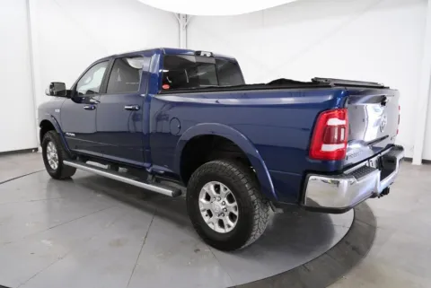 More photos of 2022 Ram 2500 Laramie at Chillicothe Truck, OH