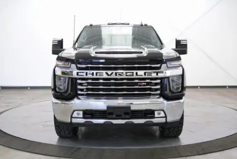 Photos of 2020 Chevrolet Silverado 3500HD LTZ for sale in Chillicothe, OH at Chillicothe Truck