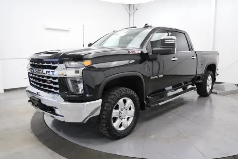 Another view of 2020 Chevrolet Silverado 3500HD LTZ for sale in Chillicothe, OH at Chillicothe Truck