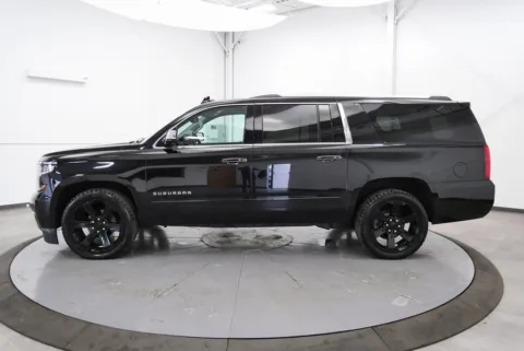 More photos of 2020 Chevrolet Suburban Premier at Chillicothe Truck, OH