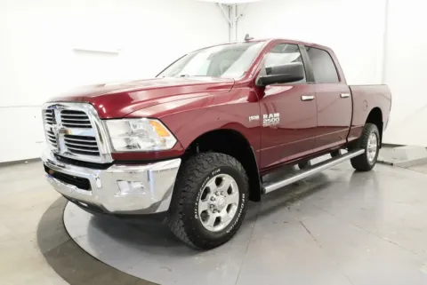 Another view of 2016 Ram 2500 Big Horn for sale in Chillicothe, OH at Chillicothe Truck