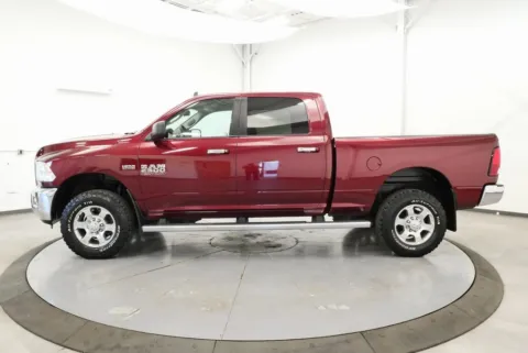 More photos of 2016 Ram 2500 Big Horn at Chillicothe Truck, OH