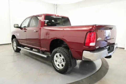 More photos of 2016 Ram 2500 Big Horn at Chillicothe Truck, OH
