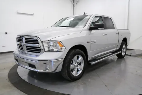 Another view of 2018 Ram 1500 Big Horn for sale in Chillicothe, OH at Chillicothe Truck