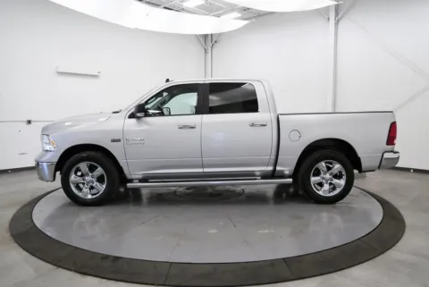 More photos of 2018 Ram 1500 Big Horn at Chillicothe Truck, OH
