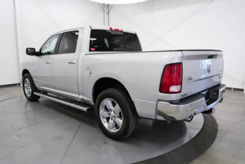 More photos of 2018 Ram 1500 Big Horn at Chillicothe Truck, OH