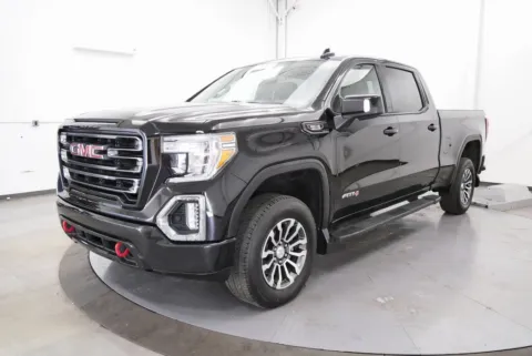 Another view of 2021 GMC Sierra 1500 AT4 for sale in Chillicothe, OH at Chillicothe Truck