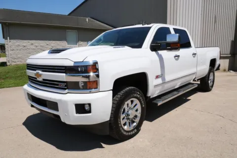 Another view of 2019 Chevrolet Silverado 3500HD LTZ for sale in Chillicothe, OH at Chillicothe Truck