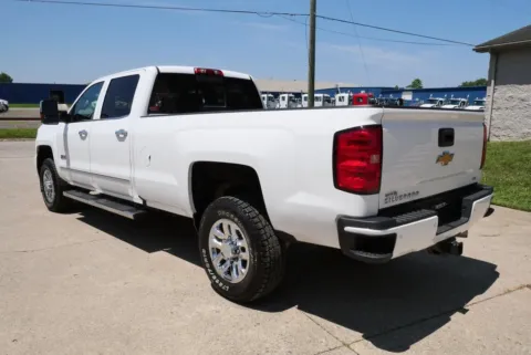More photos of 2019 Chevrolet Silverado 3500HD LTZ at Chillicothe Truck, OH