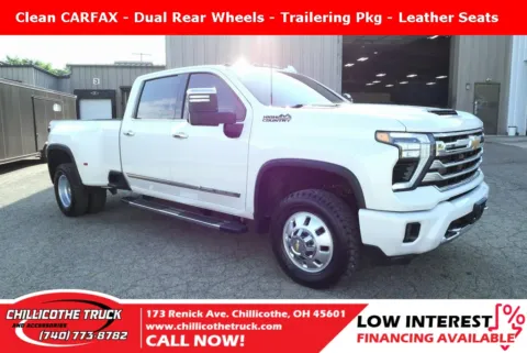 Unknown 2024 Chevrolet Silverado 3500HD High Country for sale in Chillicothe, OH
