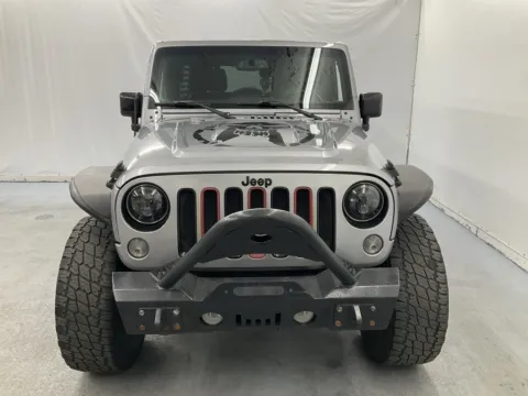 Photos of 2015 Jeep Wrangler for sale in Chillicothe, OH at Chillicothe Truck