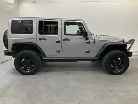 Another view of 2015 Jeep Wrangler for sale in Chillicothe, OH at Chillicothe Truck