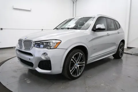 Another view of 2015 BMW X3 xDrive28i for sale in Chillicothe, OH at Chillicothe Truck