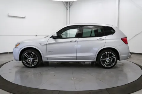 More photos of 2015 BMW X3 xDrive28i at Chillicothe Truck, OH