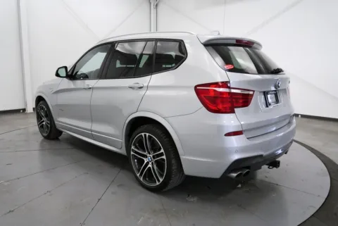 More photos of 2015 BMW X3 xDrive28i at Chillicothe Truck, OH
