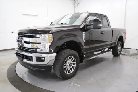 Another view of 2018 Ford F-350SD Lariat for sale in Chillicothe, OH at Chillicothe Truck