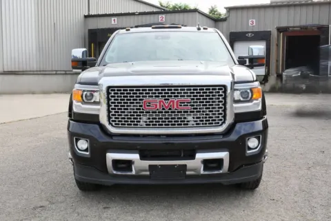 Photos of 2015 GMC Sierra 3500HD Denali for sale in Chillicothe, OH at Chillicothe Truck
