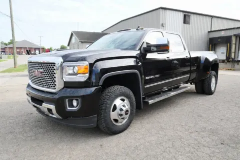 Another view of 2015 GMC Sierra 3500HD Denali for sale in Chillicothe, OH at Chillicothe Truck