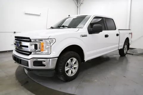 Another view of 2020 Ford F-150 XLT for sale in Chillicothe, OH at Chillicothe Truck