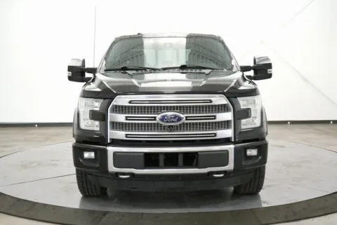 Photos of 2015 Ford F-150 Platinum for sale in Chillicothe, OH at Chillicothe Truck