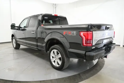 More photos of 2015 Ford F-150 Platinum at Chillicothe Truck, OH