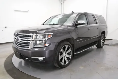 Another view of 2017 Chevrolet Suburban Premier for sale in Chillicothe, OH at Chillicothe Truck