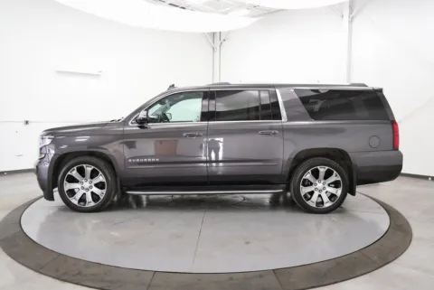 More photos of 2017 Chevrolet Suburban Premier at Chillicothe Truck, OH
