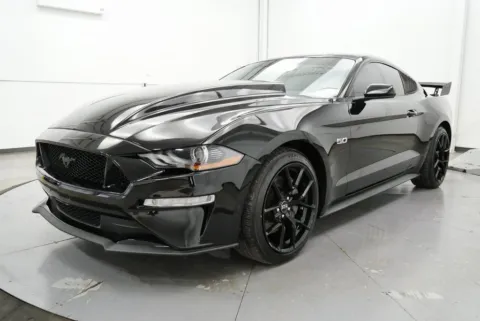 Another view of 2021 Ford Mustang GT Premium for sale in Chillicothe, OH at Chillicothe Truck