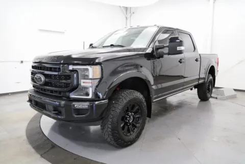 Another view of 2021 Ford F-250SD Lariat for sale in Chillicothe, OH at Chillicothe Truck